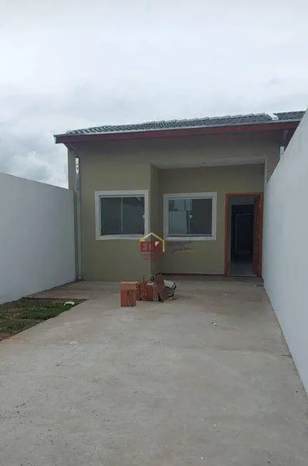 Foto 1 de Casa com 2 Quartos à venda, 80m² em Conjunto Habitacional Terra dos Ipes, Pindamonhangaba