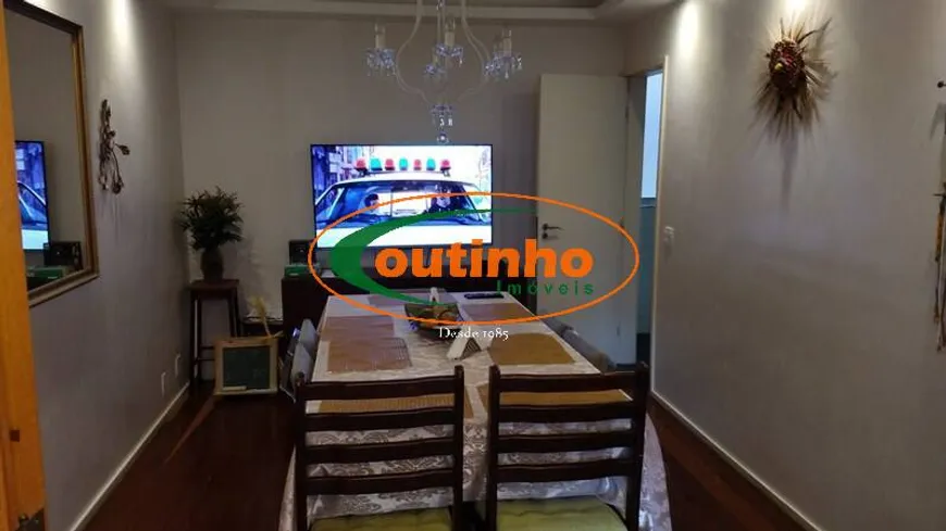 Foto 1 de Apartamento com 4 Quartos à venda, 160m² em Tijuca, Rio de Janeiro