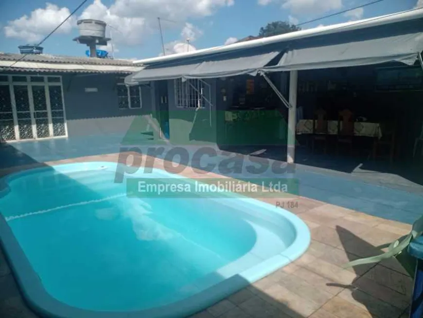 Foto 1 de Casa com 4 Quartos à venda, 300m² em Tarumã, Manaus