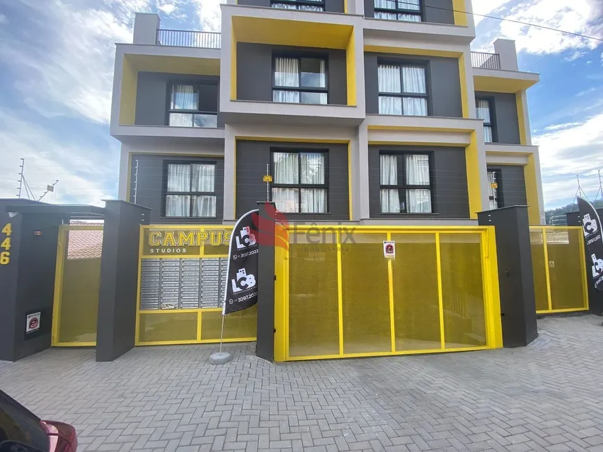 Foto 1 de Kitnet com 1 Quarto para alugar, 35m² em Vila Nova, Novo Hamburgo