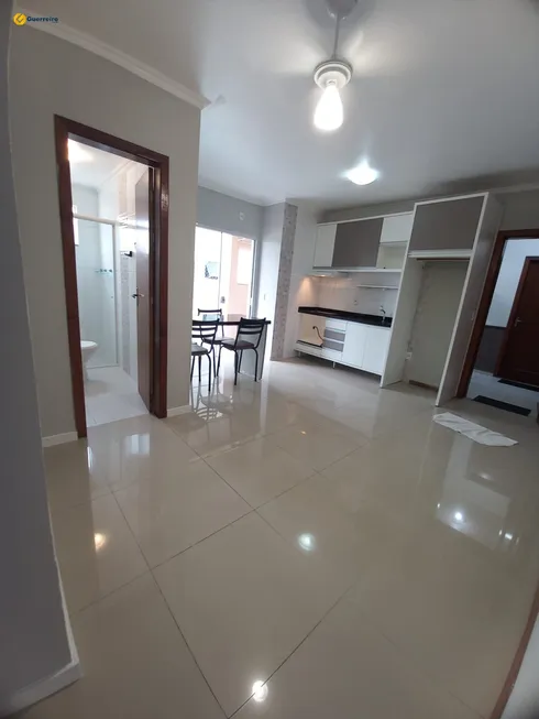 Foto 1 de Apartamento com 2 Quartos à venda, 62m² em Ingleses do Rio Vermelho, Florianópolis