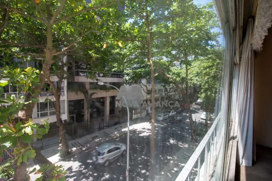 Foto 1 de Apartamento com 4 Quartos à venda, 206m² em Copacabana, Rio de Janeiro