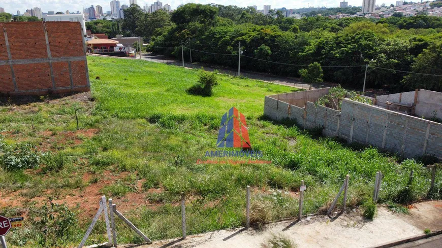 Foto 1 de Lote/Terreno à venda, 336m² em Loteamento Residencial Jardim dos Pinheiros, Americana