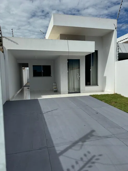 Foto 1 de Casa com 2 Quartos à venda, 69900m² em Jardim Paula II, Várzea Grande