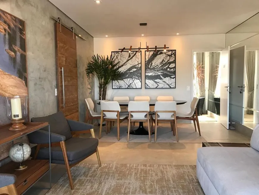 Foto 1 de Apartamento com 3 Quartos à venda, 147m² em Vila Viotto, Jundiaí