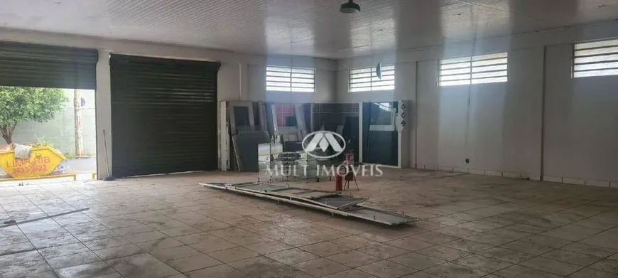 Foto 1 de Galpão/Depósito/Armazém para venda ou aluguel, 180m² em Vila Mariana, Ribeirão Preto