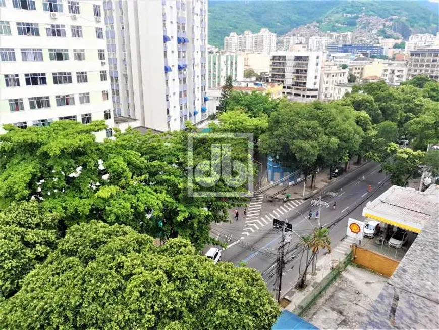 Foto 1 de Sala Comercial para alugar, 30m² em Estacio, Rio de Janeiro