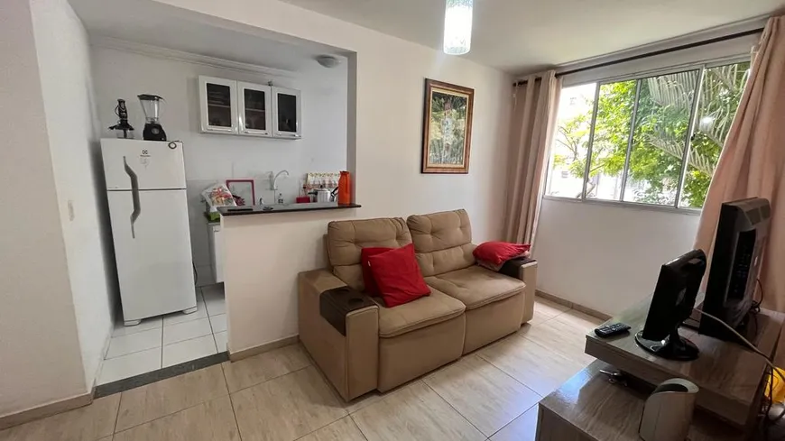 Foto 1 de Apartamento com 2 Quartos à venda, 48m² em Jaragua, São Paulo