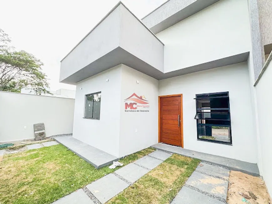 Foto 1 de Casa com 3 Quartos à venda, 80m² em Residencial Valle Verde, Aracruz