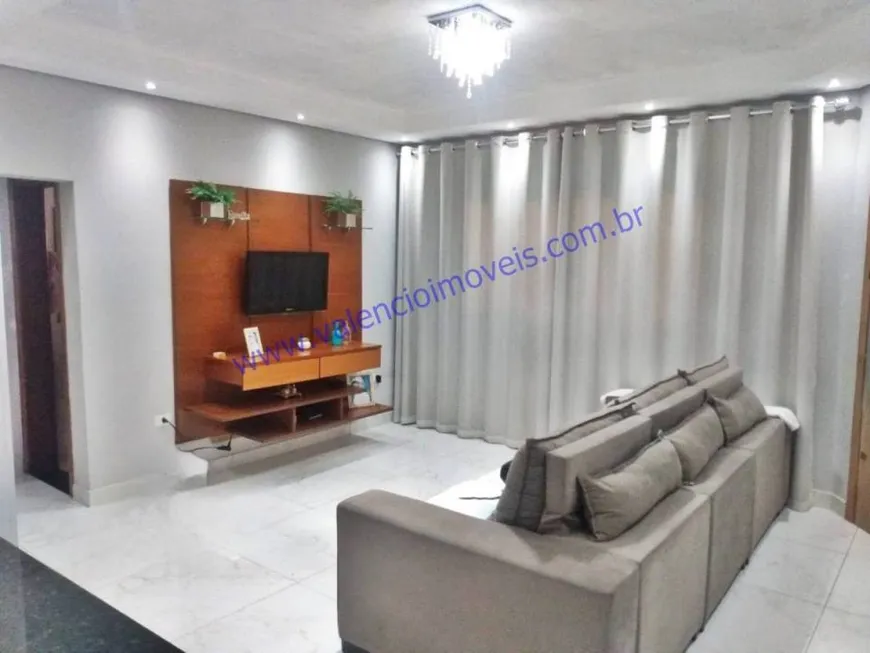 Foto 1 de Casa com 6 Quartos à venda, 256m² em Residencial Altos do Klavin, Nova Odessa