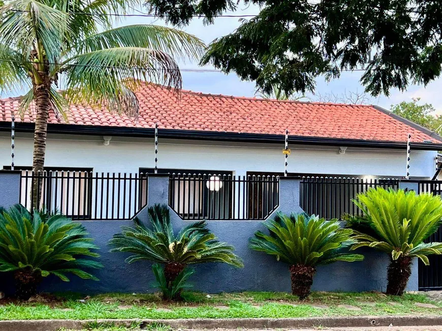 Foto 1 de Casa com 4 Quartos à venda, 360m² em Bosque das Palmeiras, Campinas