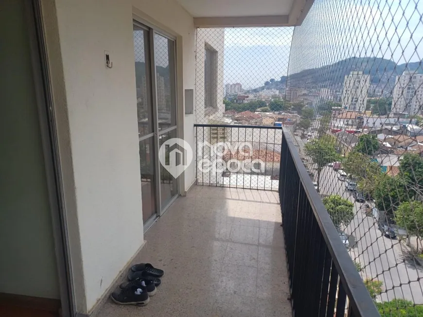 Foto 1 de Apartamento com 2 Quartos à venda, 61m² em Lins de Vasconcelos, Rio de Janeiro