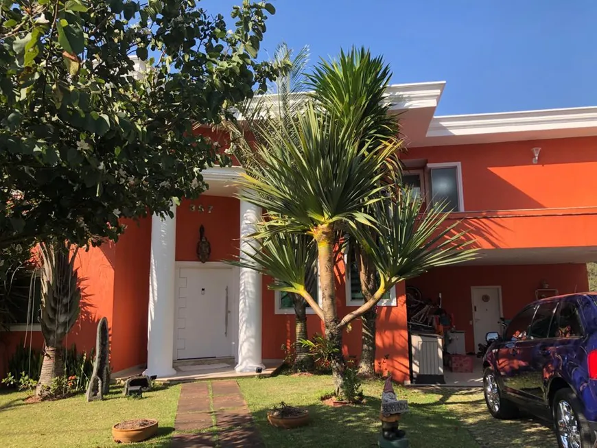 Foto 1 de Casa com 5 Quartos à venda, 600m² em Jardim Indaiá, Embu das Artes