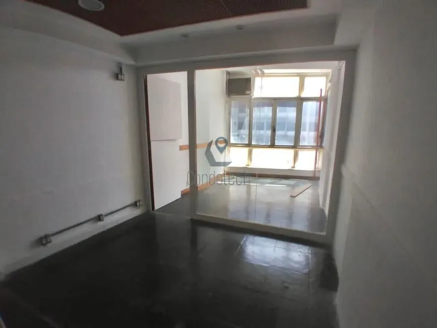 Foto 1 de Sala Comercial com 1 Quarto para alugar, 35m² em Centro, Rio de Janeiro