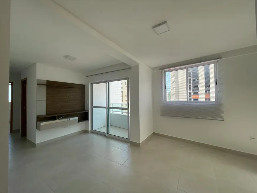 Foto 1 de Apartamento com 2 Quartos para alugar, 61m² em Manaíra, João Pessoa