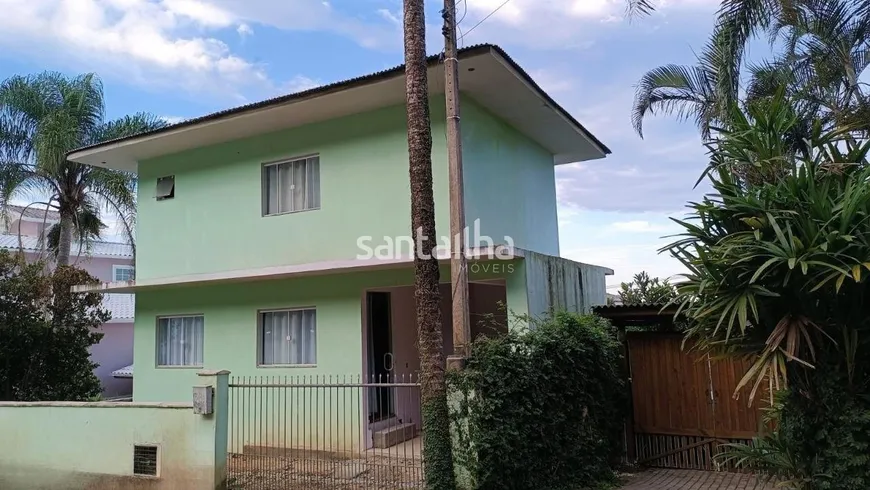 Foto 1 de Casa com 1 Quarto à venda, 102m² em Morro das Pedras, Florianópolis