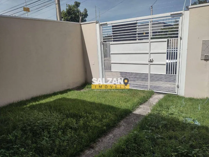 Foto 1 de Casa com 2 Quartos à venda, 70m² em Residencial Estoril, Taubaté