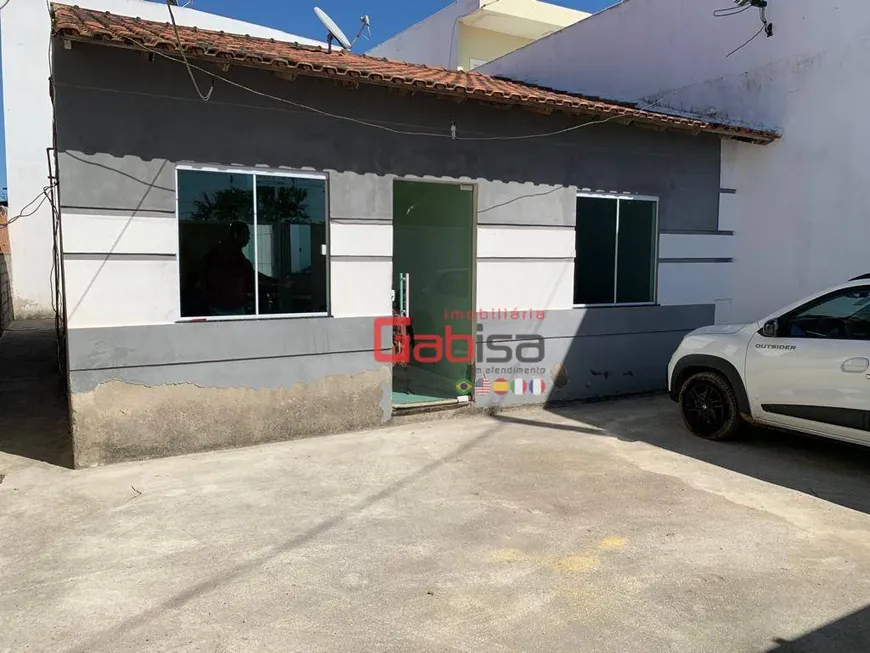 Foto 1 de Casa com 2 Quartos à venda, 72m² em Recanto do Sol, São Pedro da Aldeia