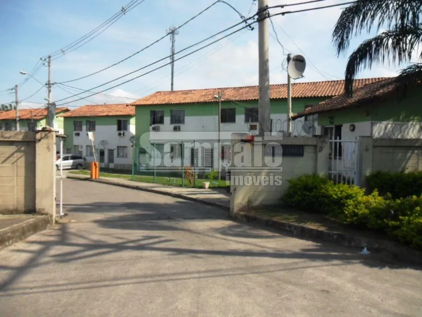 Foto 1 de Apartamento com 2 Quartos para alugar, 51m² em Campo Grande, Rio de Janeiro