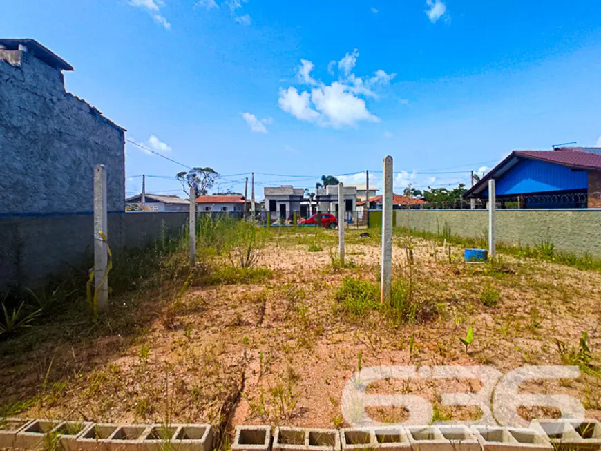 Foto 1 de Lote/Terreno à venda, 364m² em Praia do Ervino, São Francisco do Sul