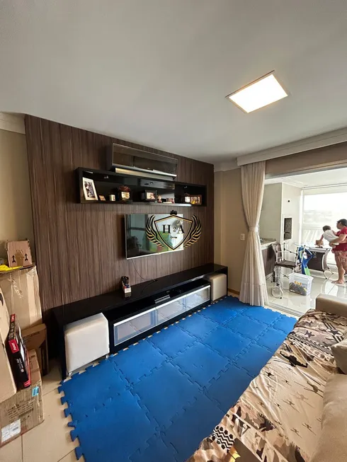 Foto 1 de Apartamento com 3 Quartos à venda, 133m² em Goiabeiras, Cuiabá