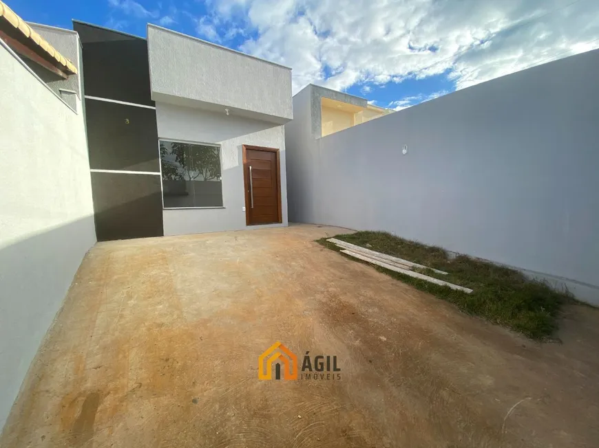 Foto 1 de Casa com 3 Quartos à venda, 83m² em , Igarapé