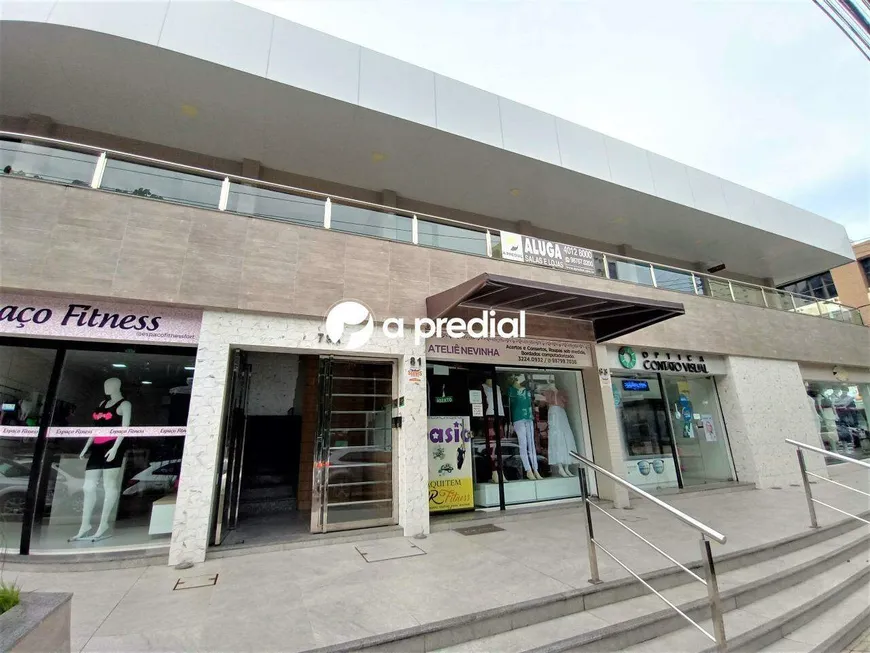 Foto 1 de Sala Comercial para alugar, 42m² em Aldeota, Fortaleza