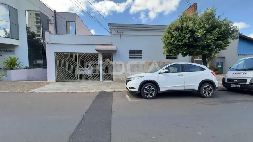 Foto 1 de Imóvel Comercial com 3 Quartos à venda, 130m² em Centro, São Carlos