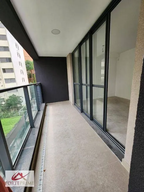 Foto 1 de Apartamento com 1 Quarto à venda, 33m² em Campo Belo, São Paulo