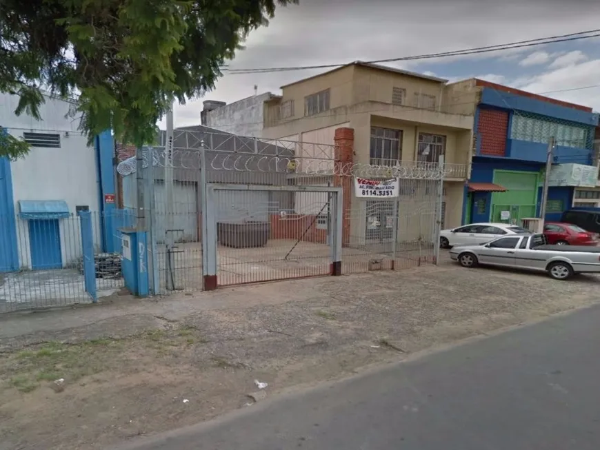 Foto 1 de Galpão/Depósito/Armazém à venda, 460m² em Navegantes, Porto Alegre