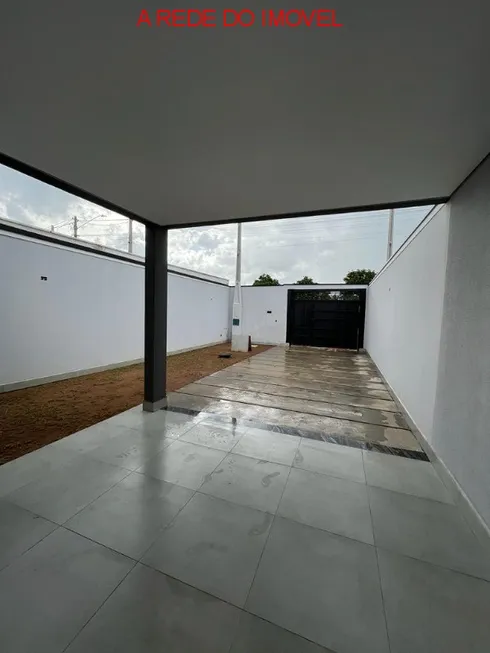 Foto 1 de Casa com 2 Quartos à venda, 150m² em Jardim das Orquideas, Americana