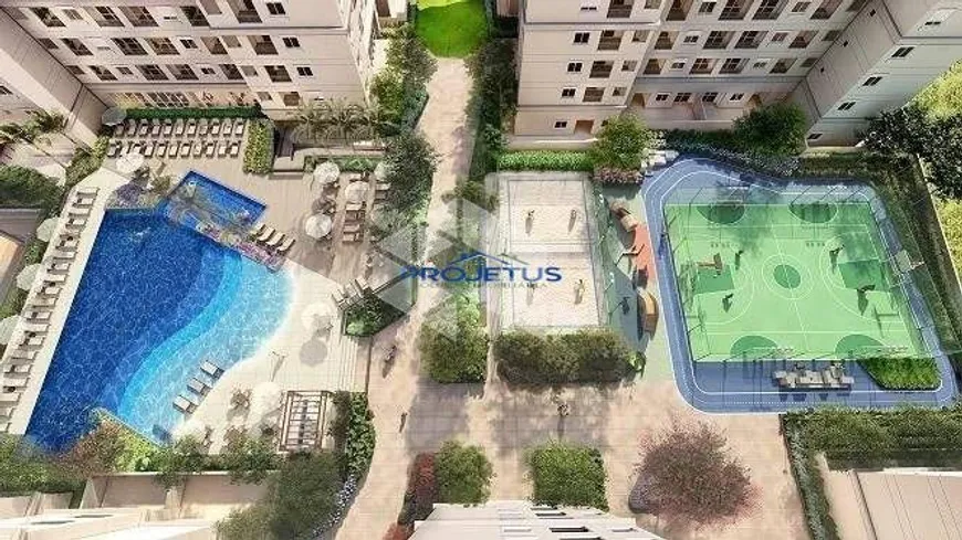 Foto 1 de Apartamento com 3 Quartos à venda, 35m² em Jardim Previdência, São Paulo