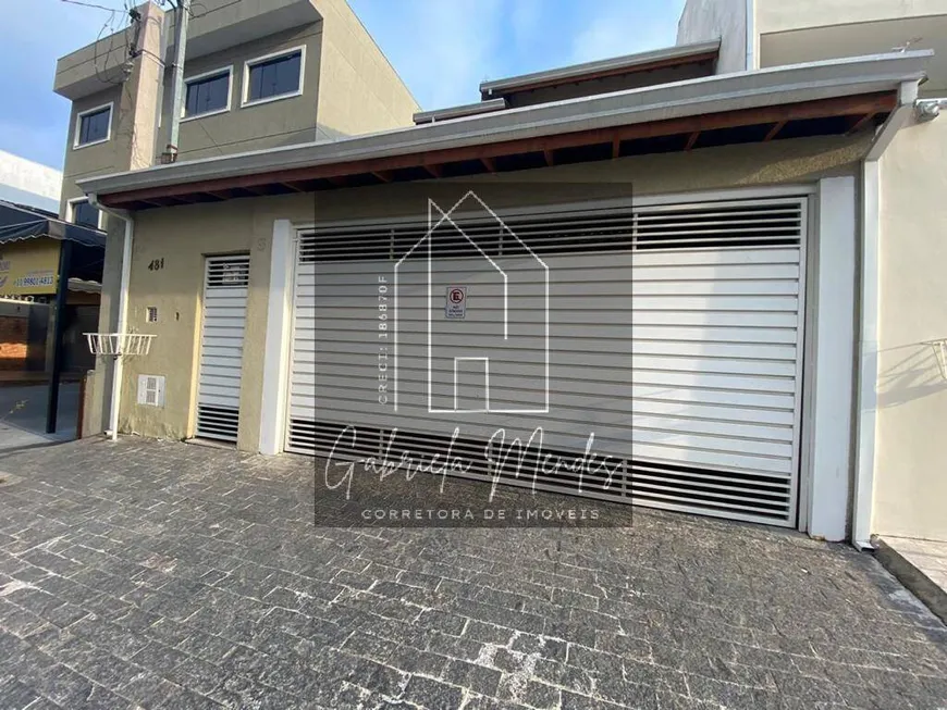 Foto 1 de Casa com 3 Quartos à venda, 217m² em Polvilho, Cajamar