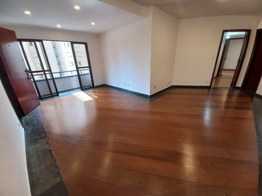 Foto 1 de Apartamento com 3 Quartos para alugar, 126m² em Vila Mascote, São Paulo