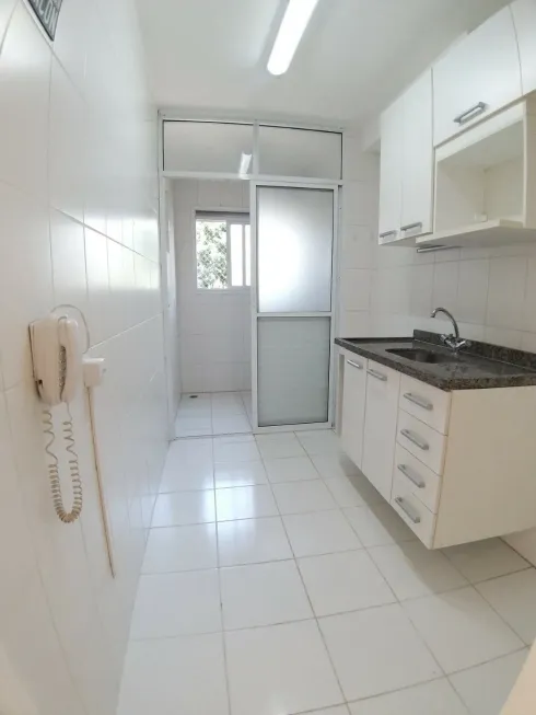 Foto 1 de Apartamento com 2 Quartos à venda, 55m² em Jaguaré, São Paulo
