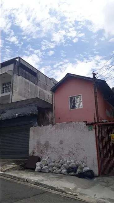 Foto 1 de Casa com 2 Quartos à venda, 60m² em Vila do Encontro, São Paulo