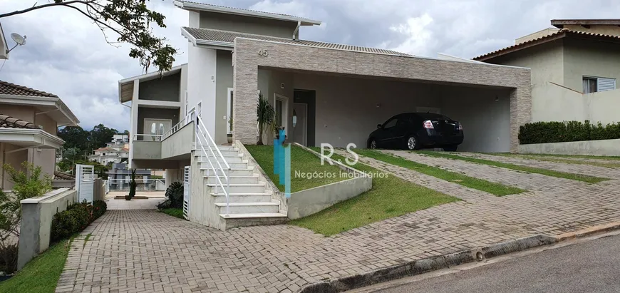 Foto 1 de Casa de Condomínio com 5 Quartos à venda, 388m² em Condominio Delle Stelle, Louveira