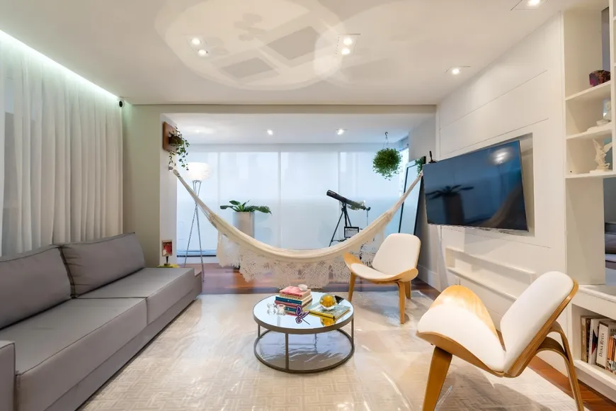 Foto 1 de Apartamento com 3 Quartos à venda, 152m² em Jardim Anália Franco, São Paulo