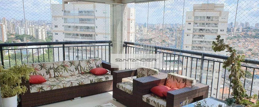 Foto 1 de Apartamento com 3 Quartos à venda, 129m² em Jardim  Independencia, São Paulo