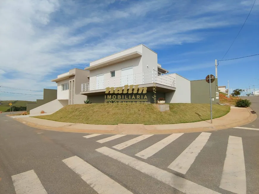 Foto 1 de Casa de Condomínio com 3 Quartos à venda, 230m² em Loteamento Terras da Fazenda, Itatiba