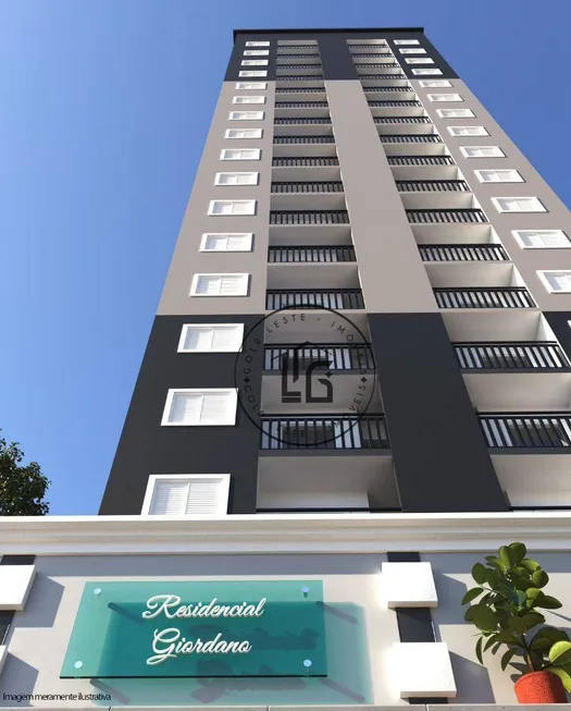 Foto 1 de Apartamento com 2 Quartos à venda, 35m² em Parque das Paineiras, São Paulo