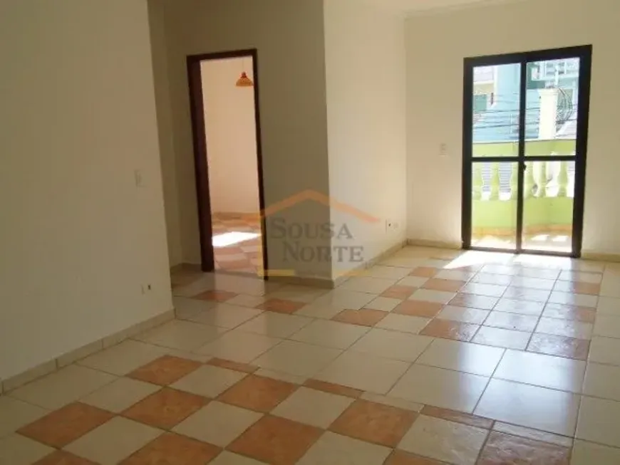 Foto 1 de Apartamento com 2 Quartos para alugar, 61m² em Vila Gustavo, São Paulo