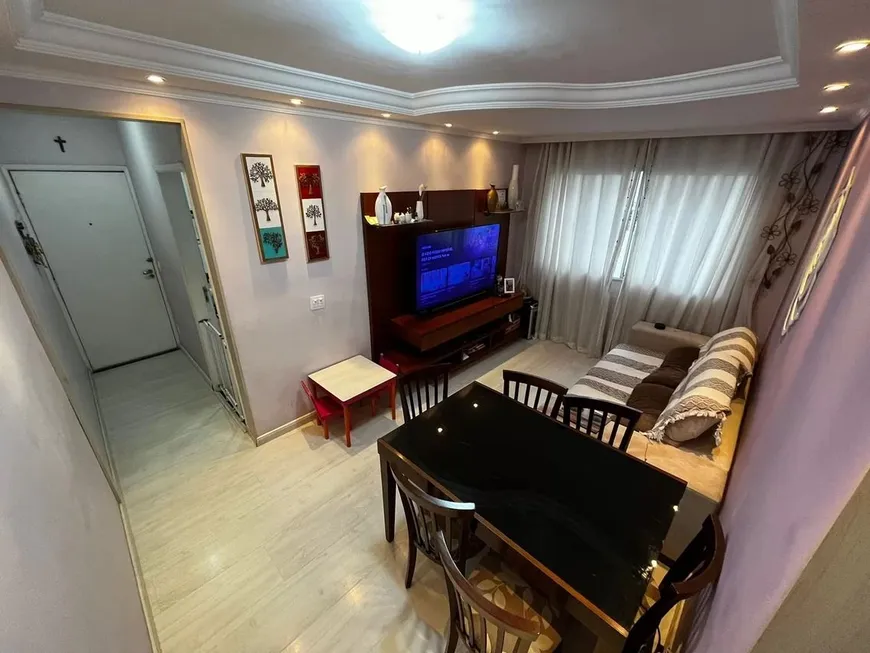 Foto 1 de Apartamento com 2 Quartos à venda, 64m² em Jaguaribe, Osasco