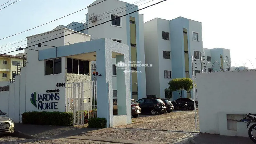 Foto 1 de Apartamento com 2 Quartos para alugar, 57m² em Santa Maria, Teresina