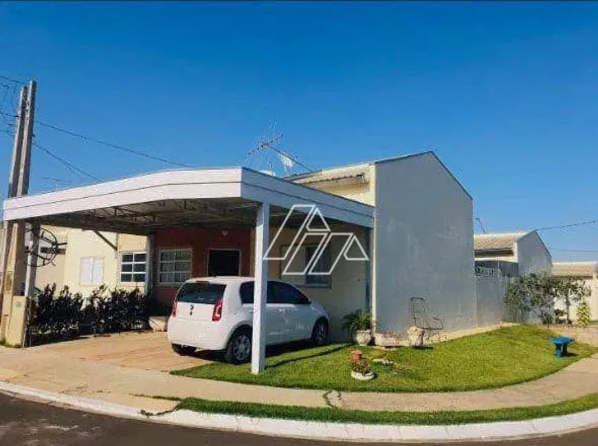 Foto 1 de Casa de Condomínio com 2 Quartos à venda, 55m² em Parque das Nações, Marília