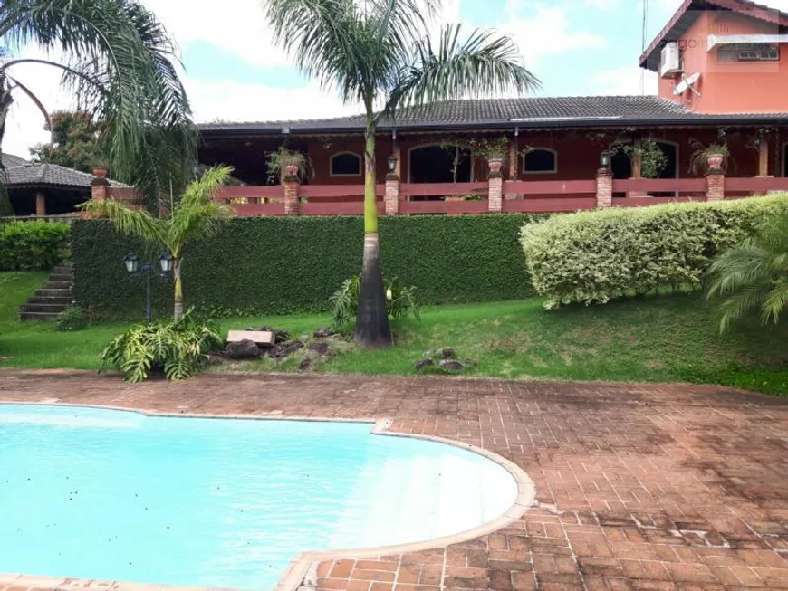 Foto 1 de Fazenda/Sítio com 5 Quartos à venda, 574m² em Jardim Alvorada, Piracaia