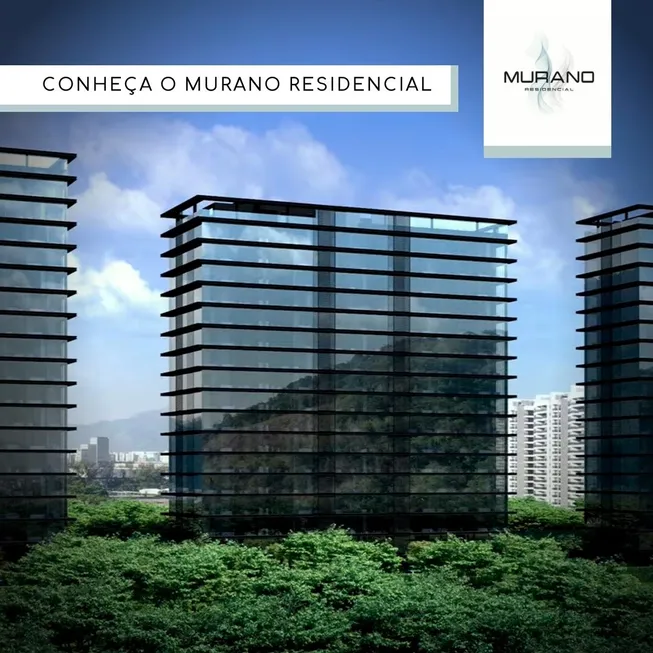 Foto 1 de Apartamento com 2 Quartos à venda, 54m² em Camorim, Rio de Janeiro