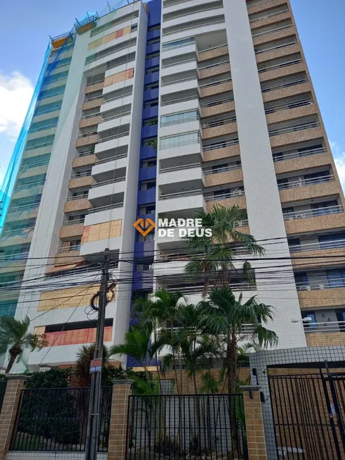 Foto 1 de Apartamento com 4 Quartos à venda, 166m² em Aldeota, Fortaleza