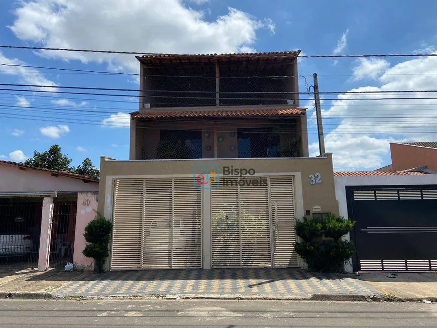 Foto 1 de Casa com 3 Quartos à venda, 270m² em Jardim Paz, Americana
