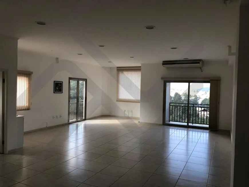 Foto 1 de Sala Comercial para alugar, 102m² em Residencial Morada dos Lagos, Barueri